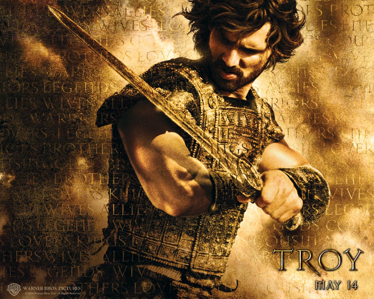 Troy Images Achilles Wallpaper And Background Photos Hd