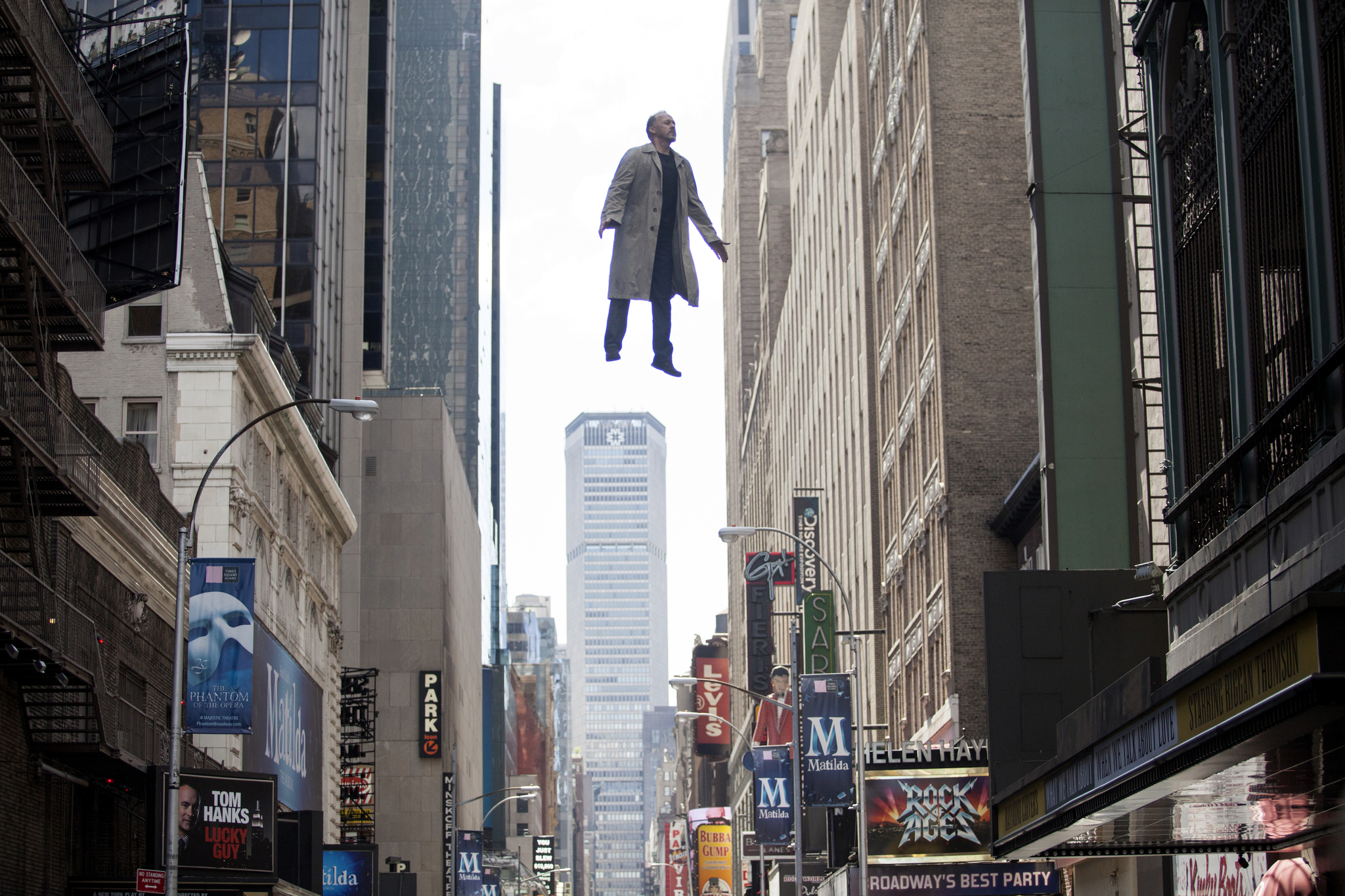 Birdman Is One Of The Lowest Grossing Oscar Best Picture Winners