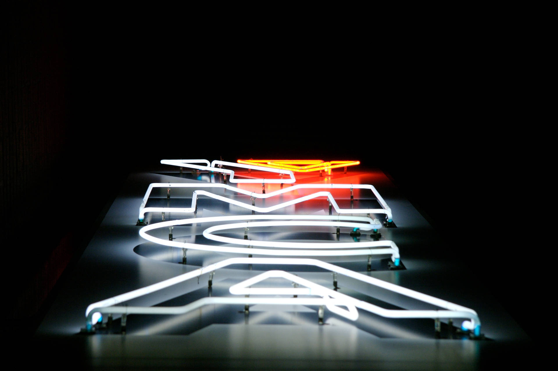Top White Neon Aesthetic Wallpaper Full HD 4k To Use