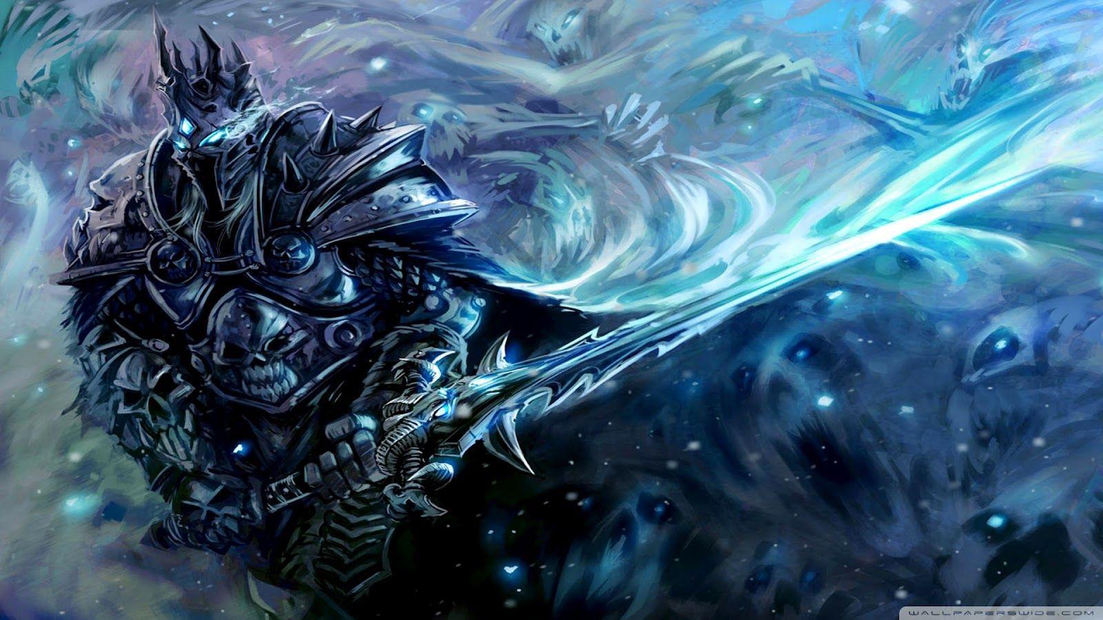 Death Knight Wallpapers
