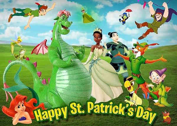 Happy St Patrick Day Image Pictures For Irish People
