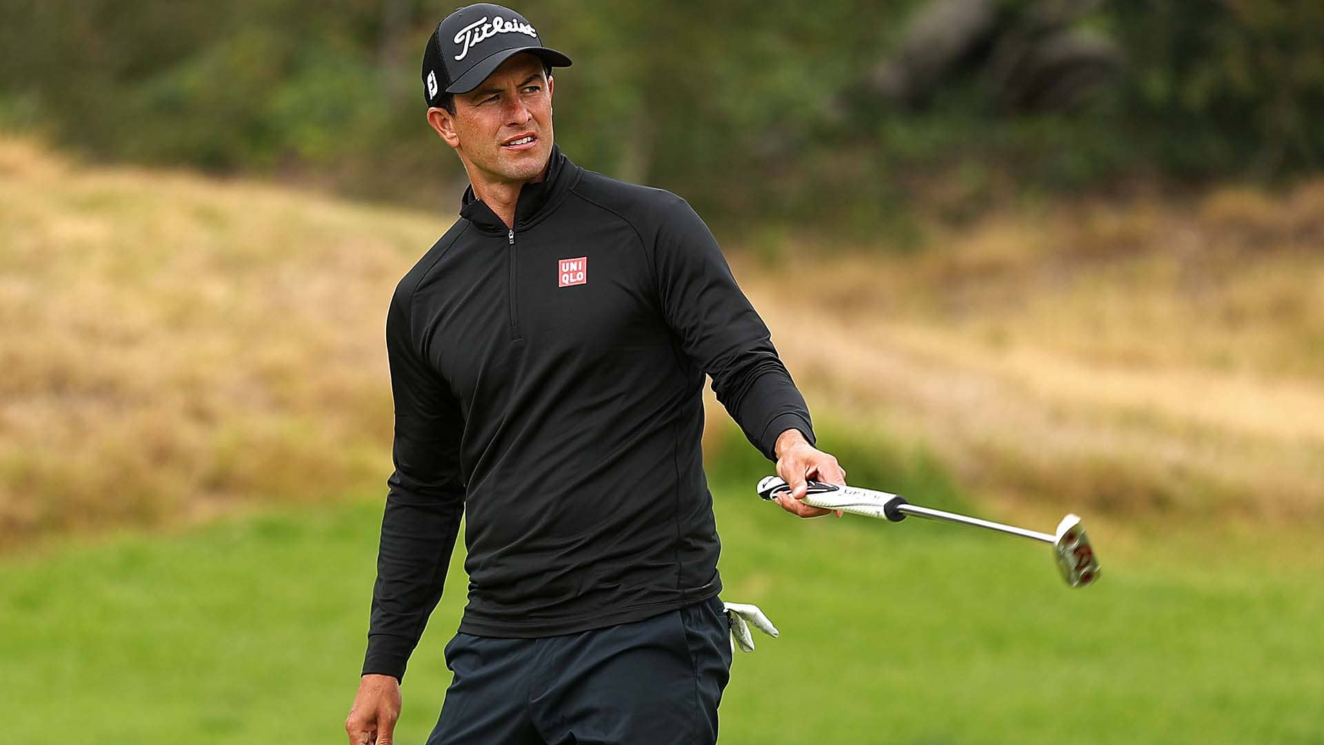 Adam Scott Golf Wallpaper