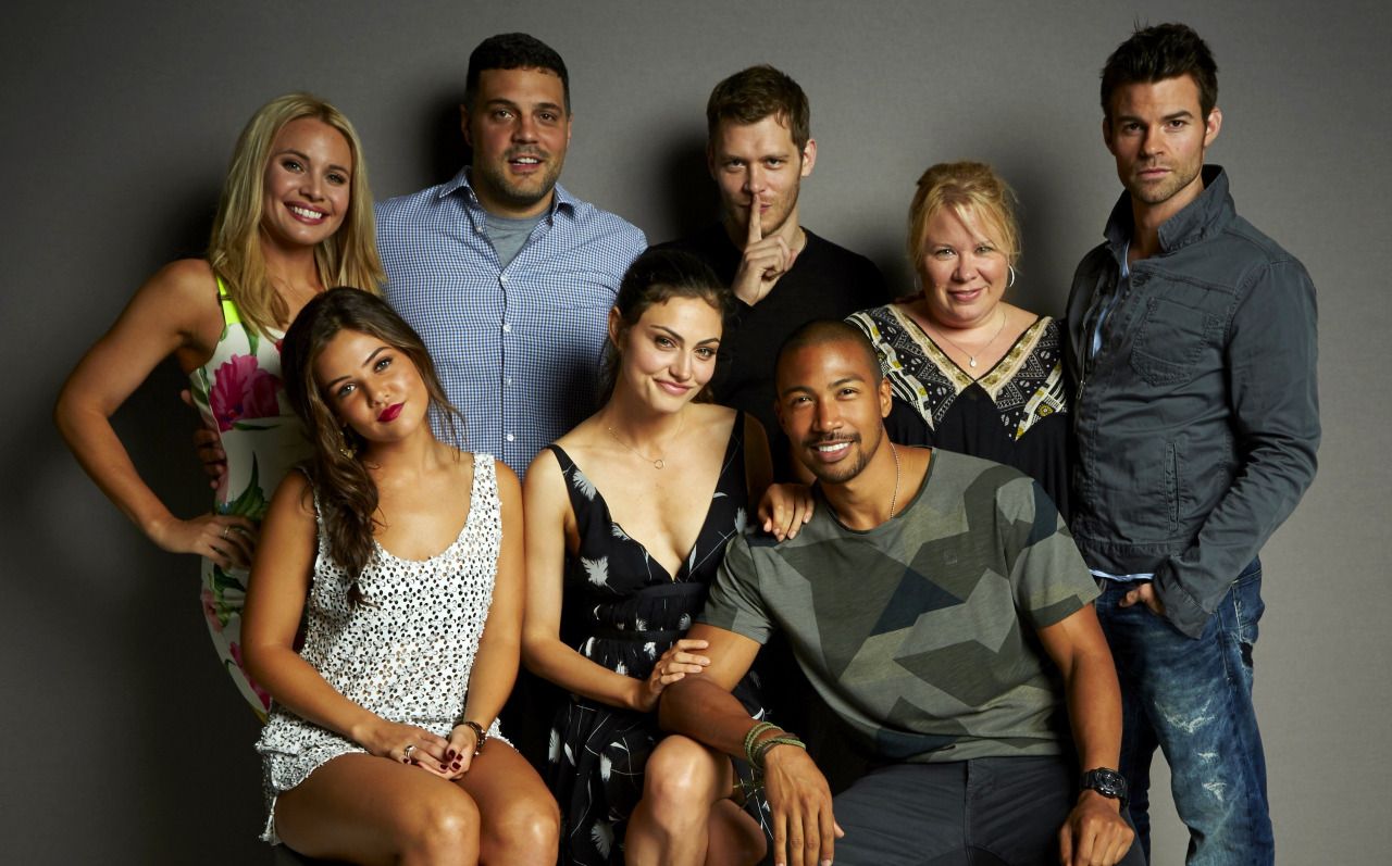 The Originals Season Promotional Wallpaper By Macschaer