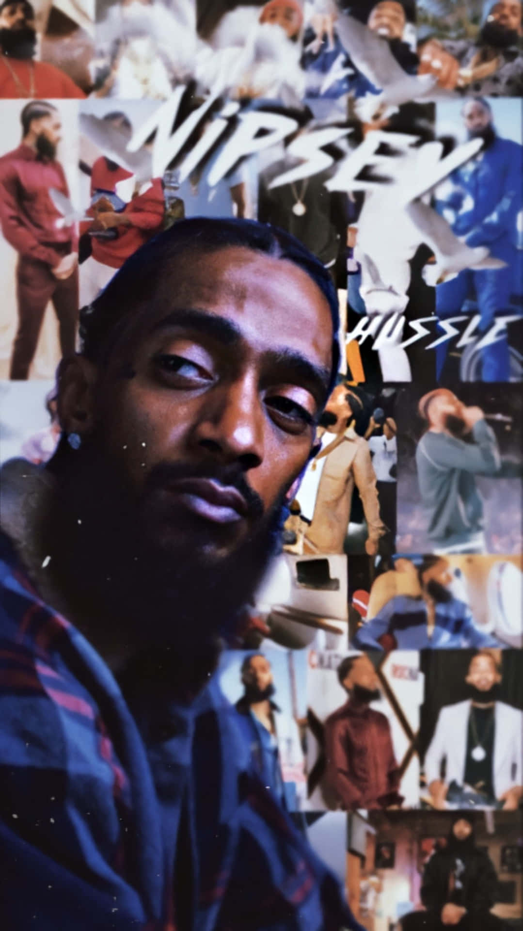 Rap Collage Wallpaper
