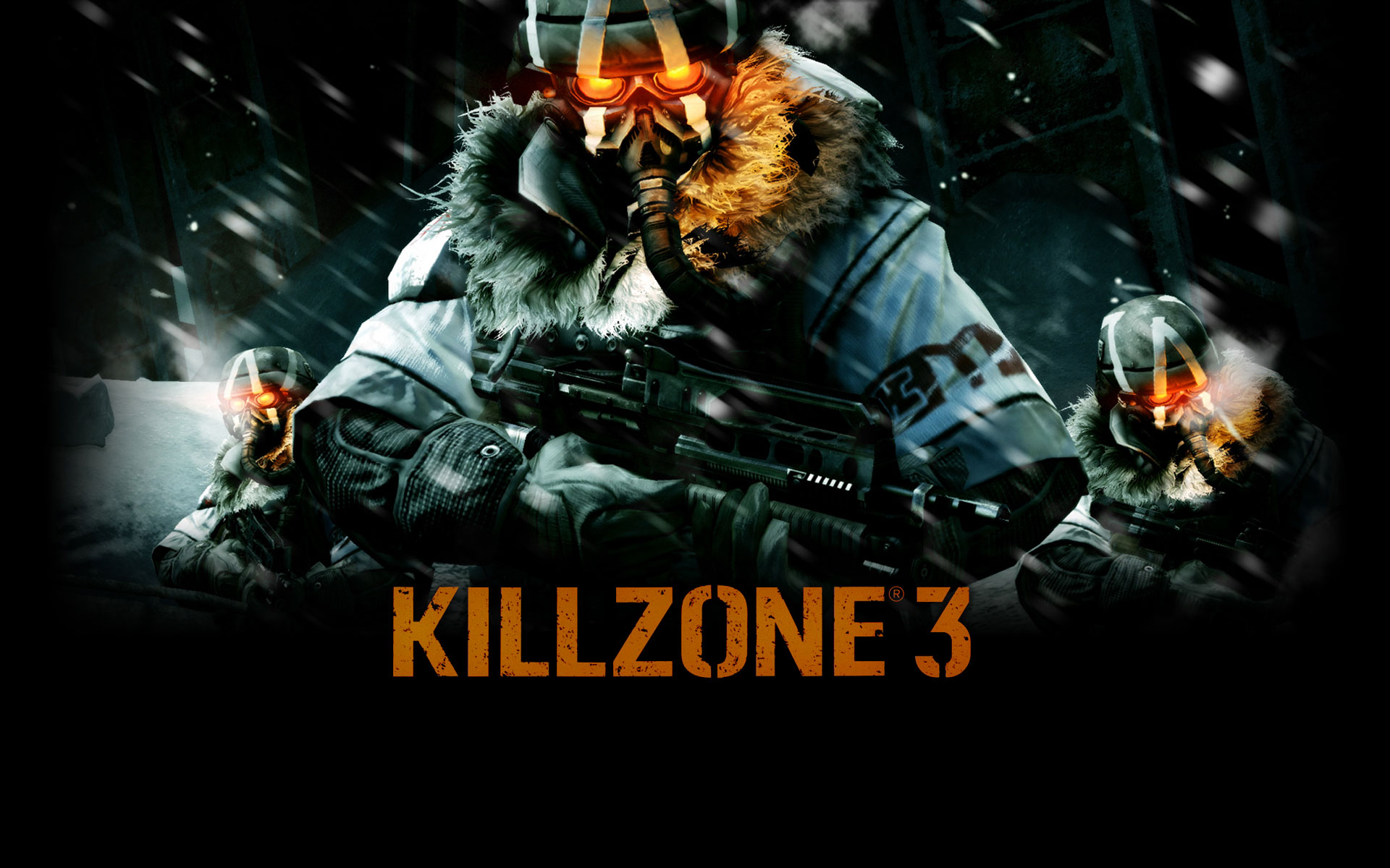 Killzone Background Wallpaper