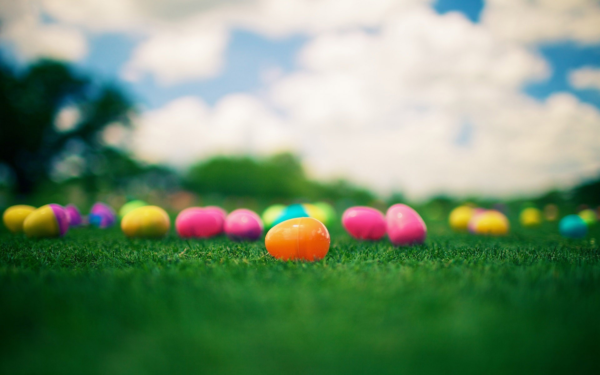 Easter Widescreen Wallpaper High Definition Quality