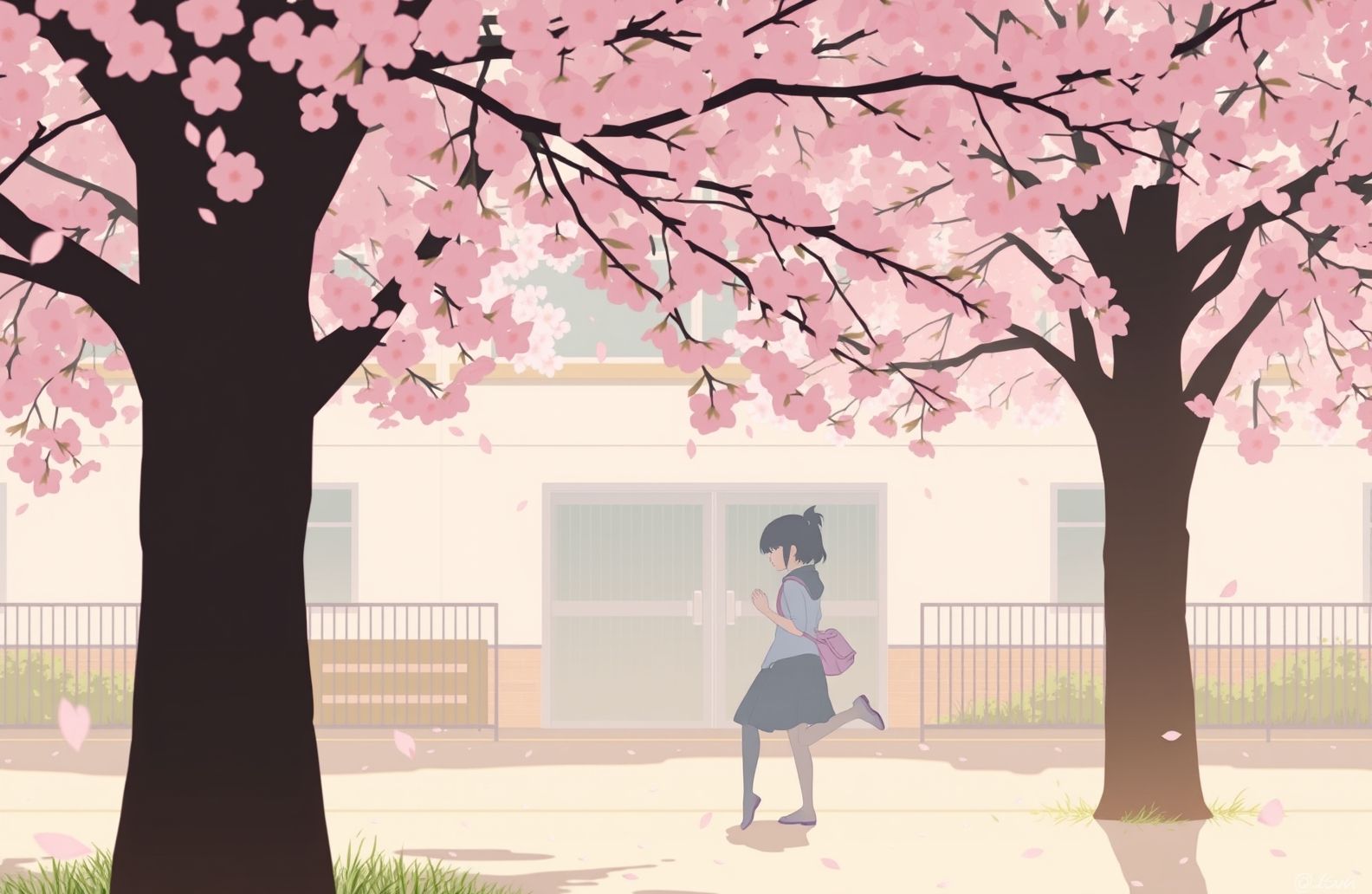 A Silent Voice Wallpaper