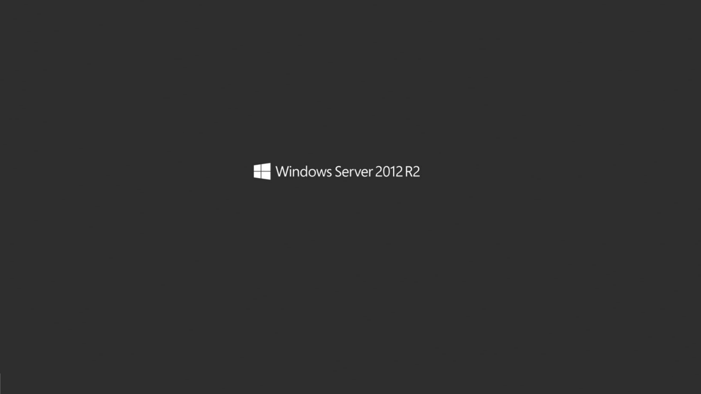 Windows Server 2012 System Center 2012