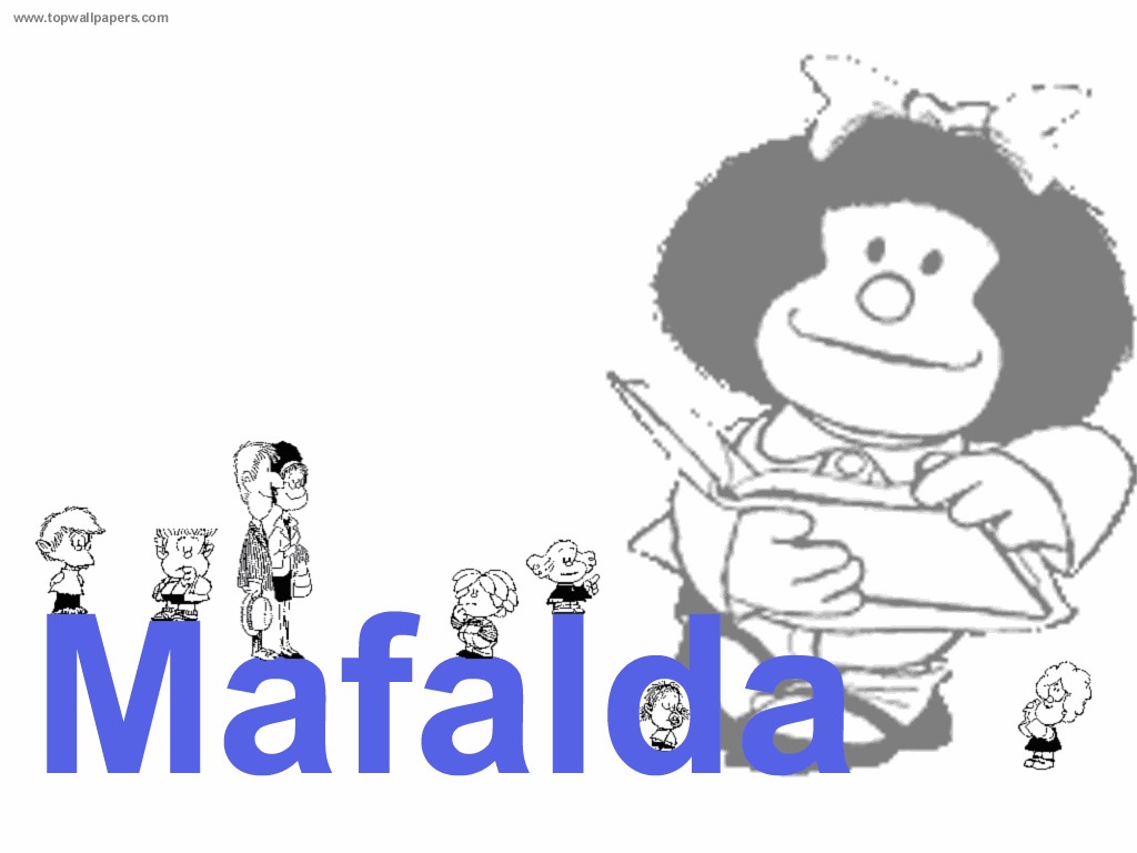 Top Pin Mafalda Fondos De Wallpaper