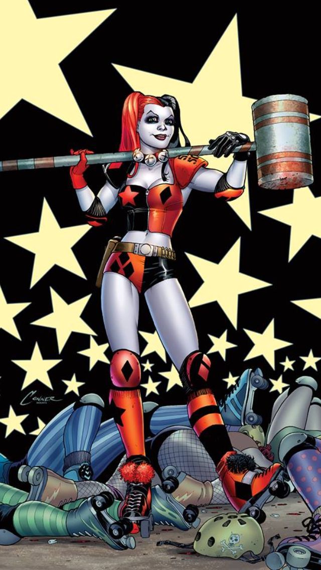 Harley Quinn New