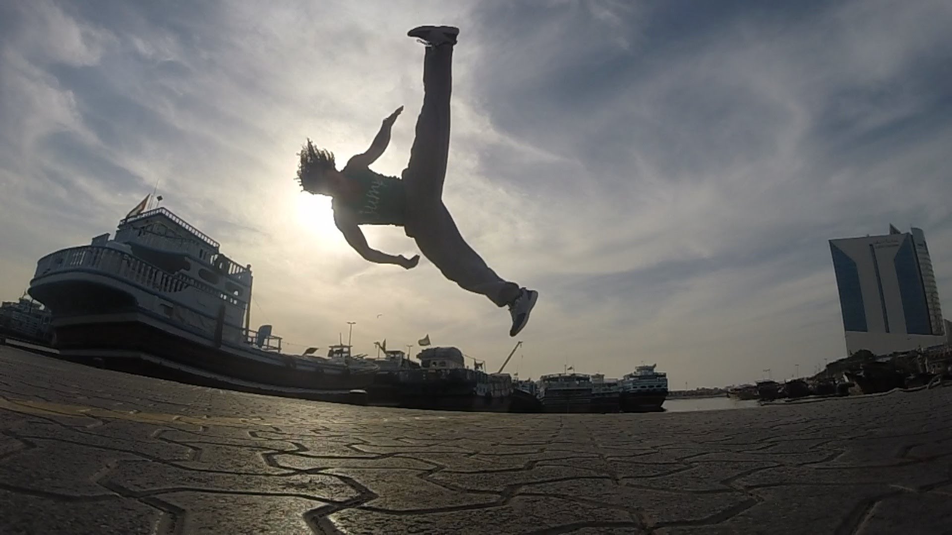 Parkour Wallpaper Collection For