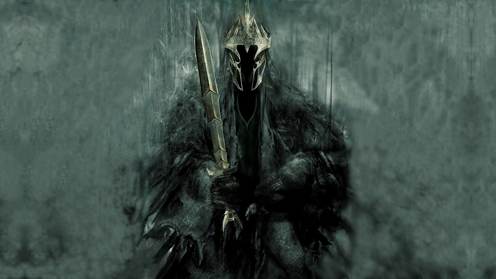 The Witch King Full HD Lord Of Rings Wallpaper