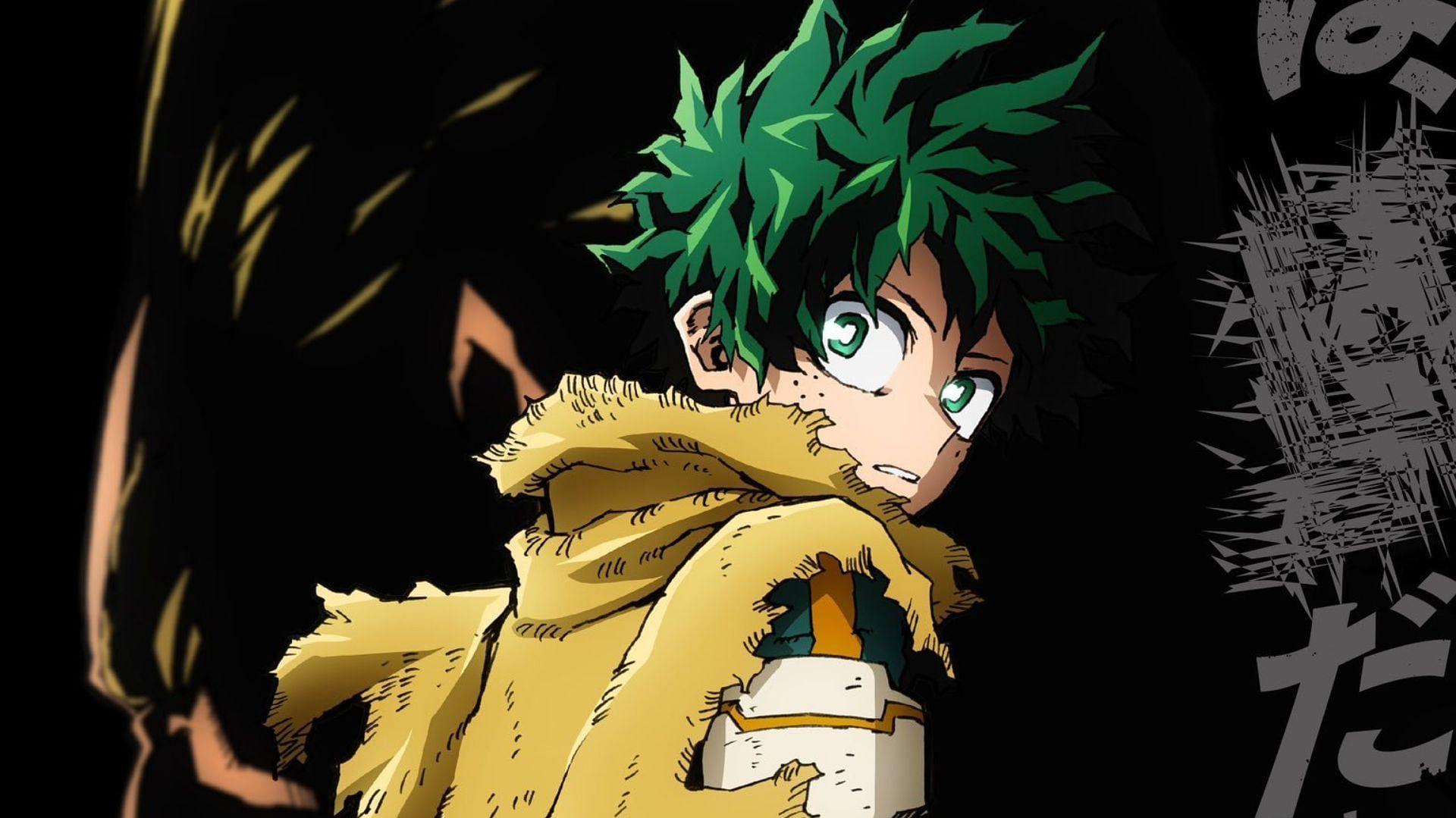 My Hero Academia Anime Movie Confirmed With An Explosive New