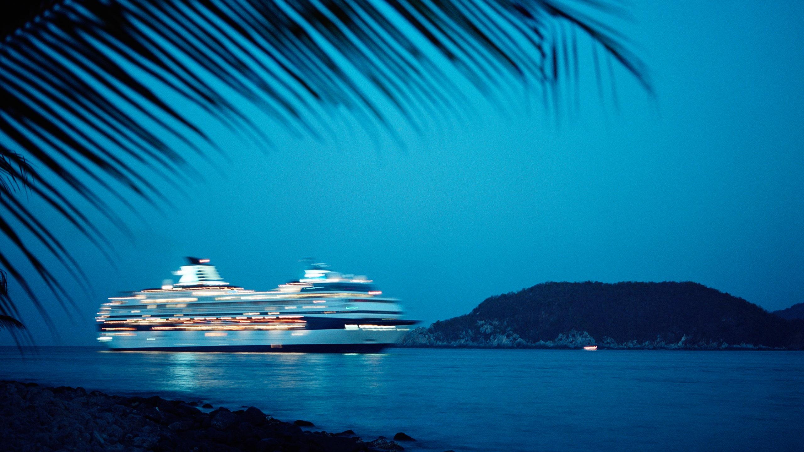 7 Best Cruises to Mexico in 2023 Cabo San Lucas Puerta Vallarta