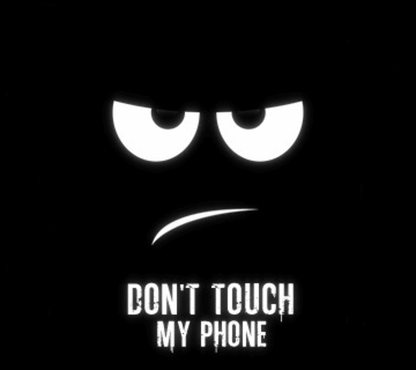 Don T Touch My Phone