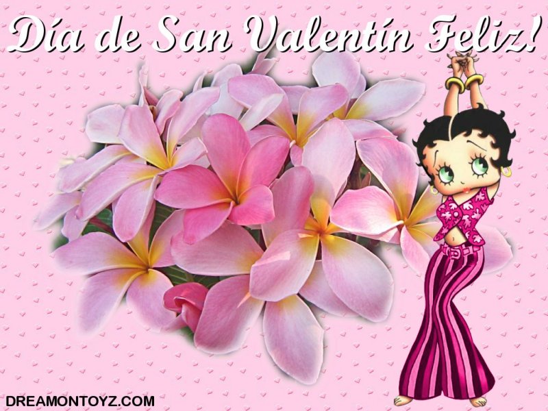 Happy Valentine S Day In Spanish Feliz D A De San Valent N