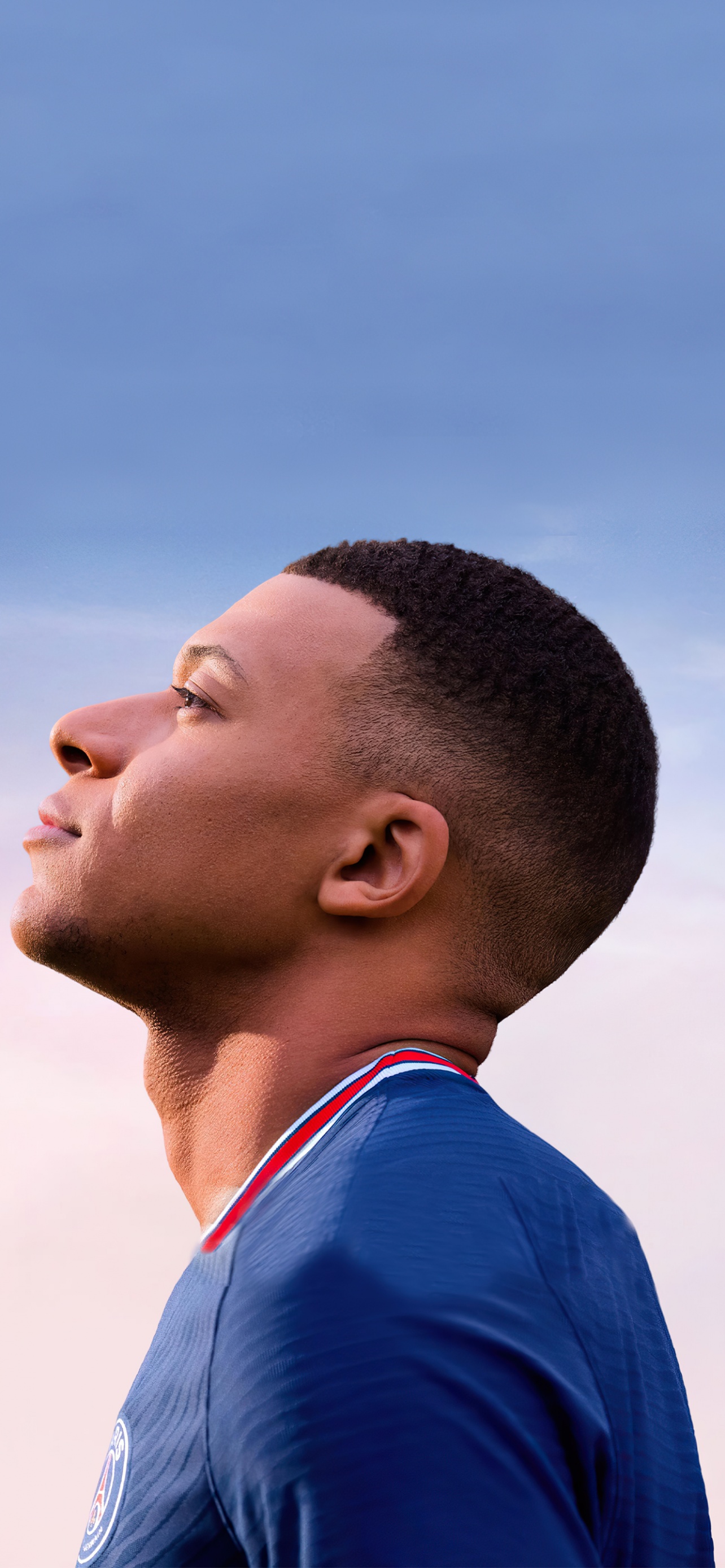 Kylian Mbapp Wallpaper 4k Footballer Soccer Ligue Club
