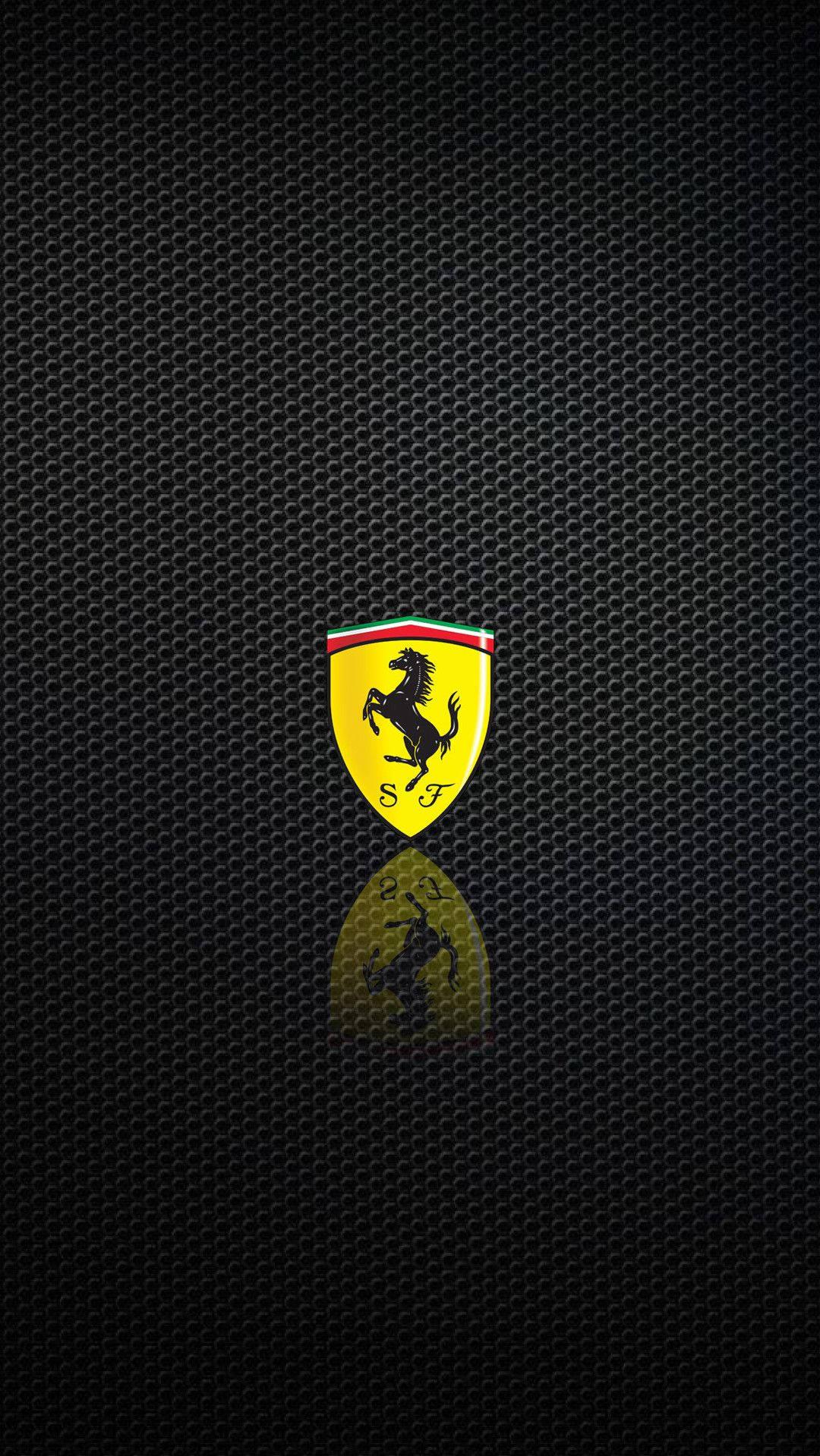 Ferrari Phone Wallpaper