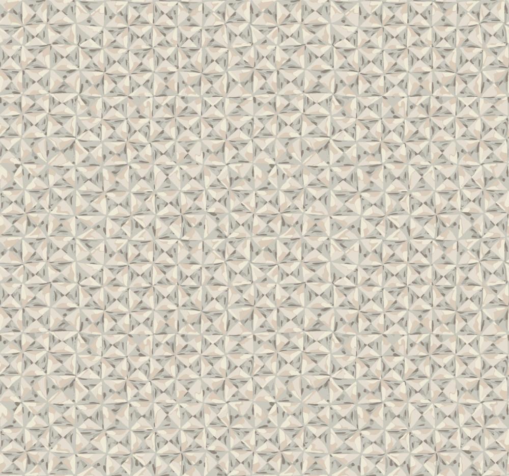 Bijou Wallpaper In Grey From The Breathless Collection By Candice