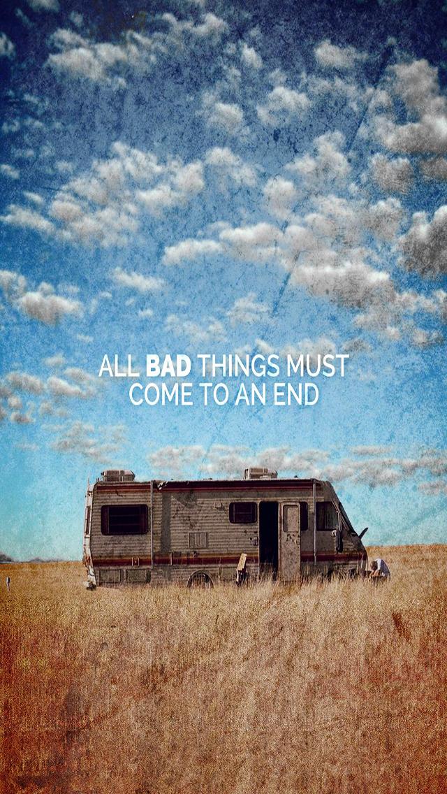 Breaking Bad Wallpaper Rv All Things E To An End