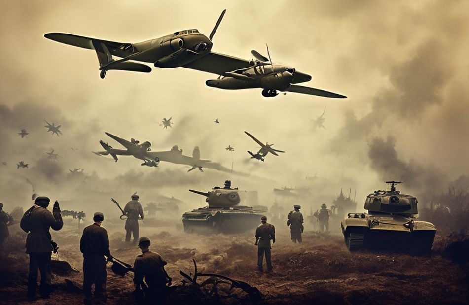 Wwii Wallpaper