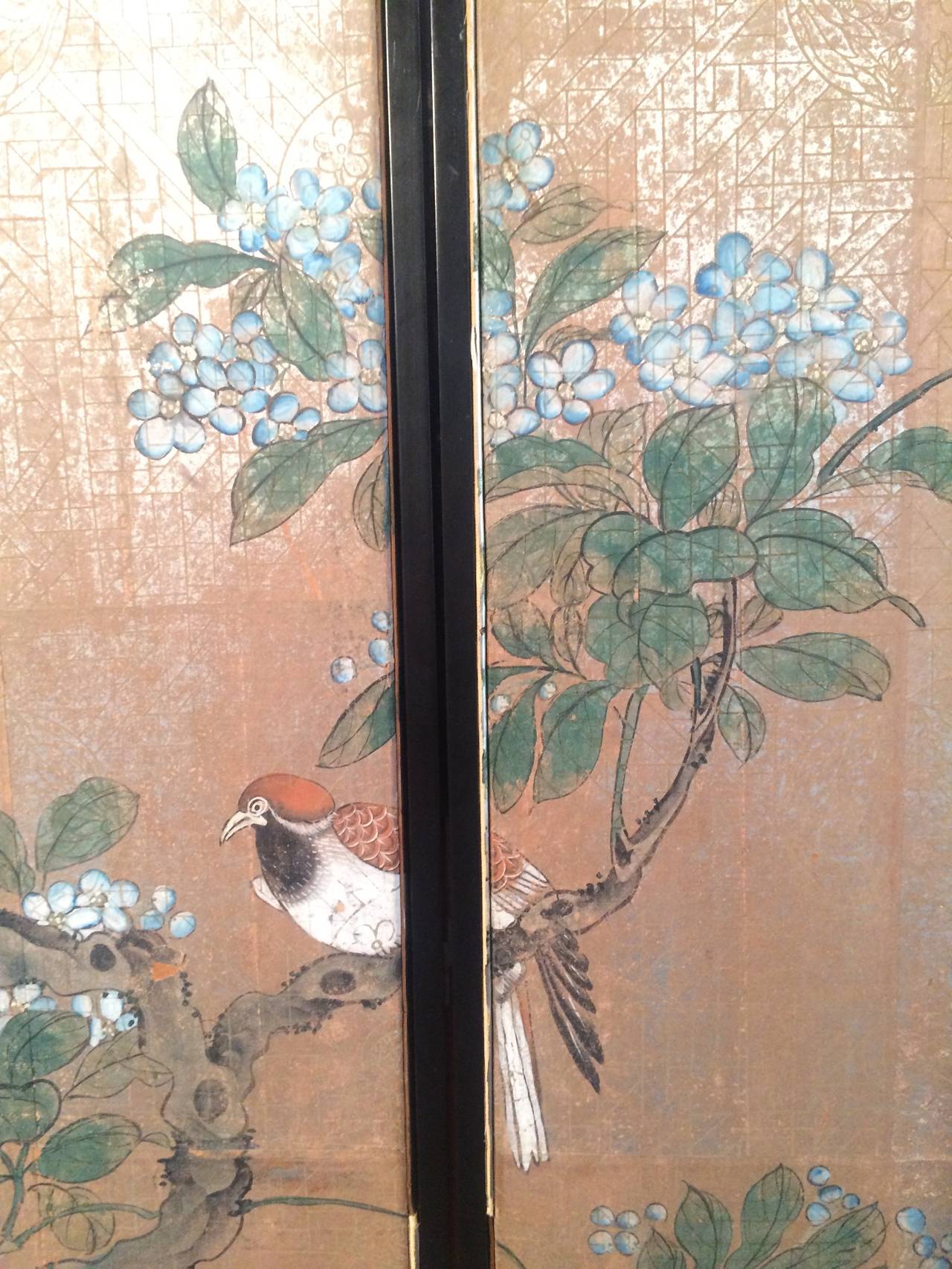 Free download Four Framed Vintage Gracie Chinoiserie Wallpaper