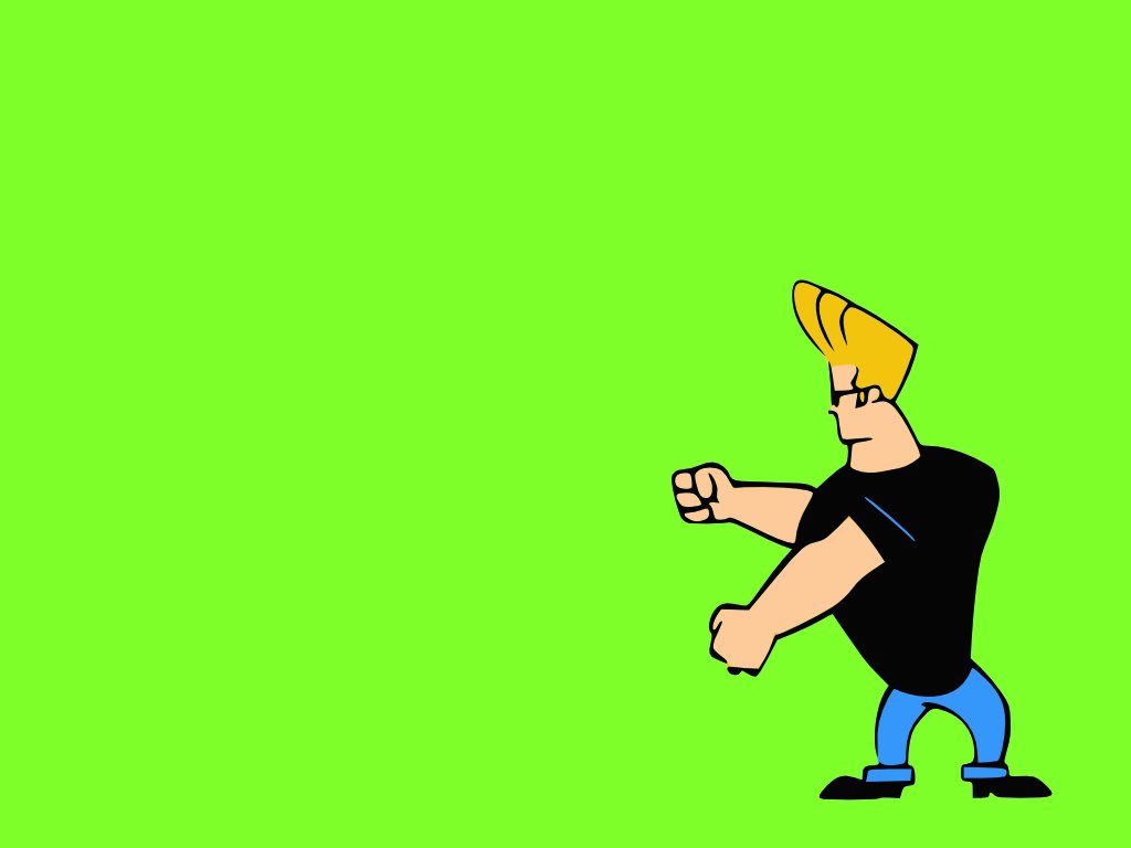Pics Photos   Are Viewing Johnny Bravo Hd Wallpaper Color
