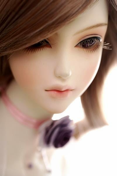 HD Wallpaper Cute Barbie Dolls Profile For