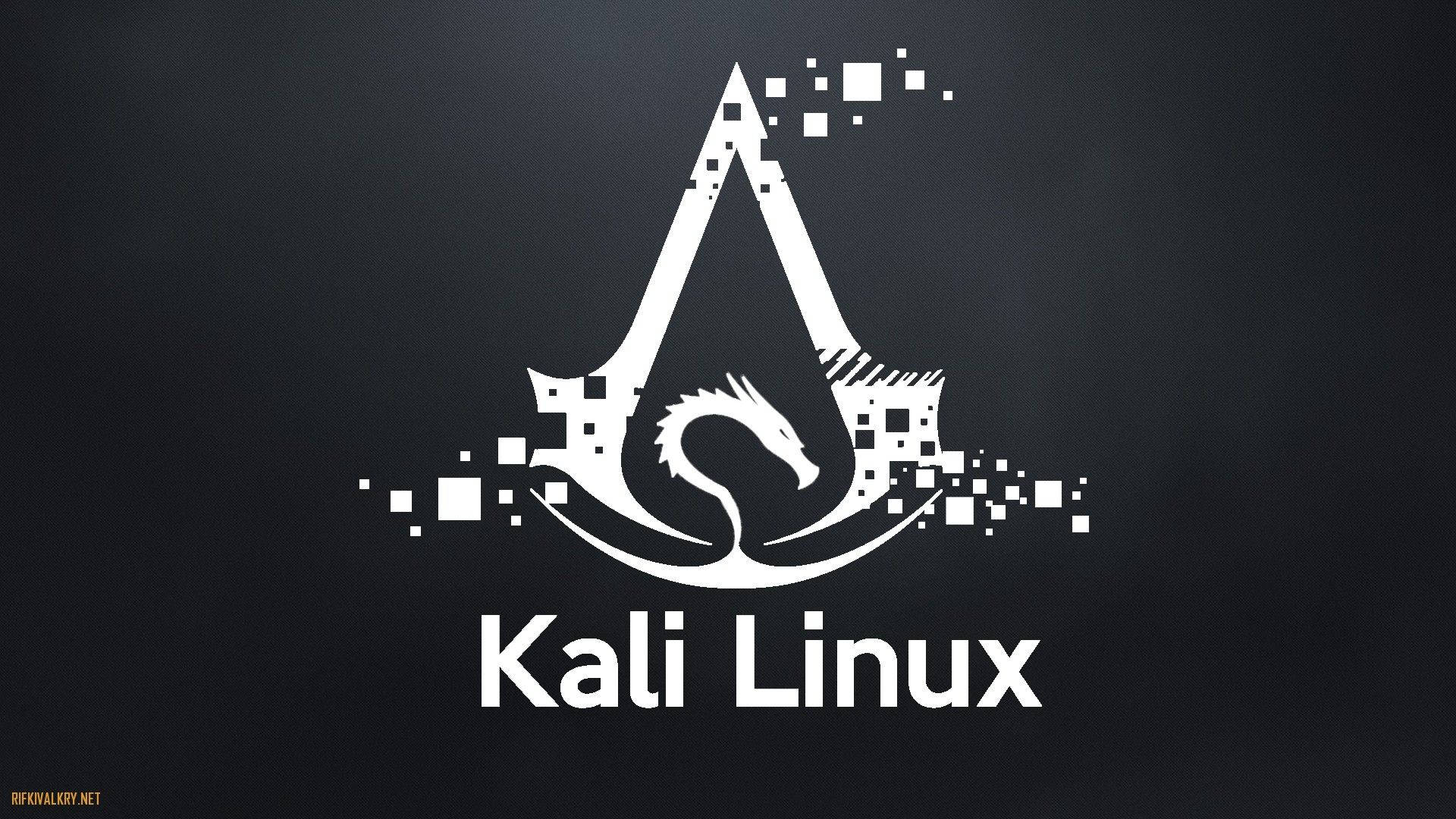 Kali Linux Wallpaper