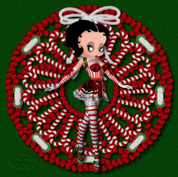 Betty Boop Pictures Archive Christmas By Rita F