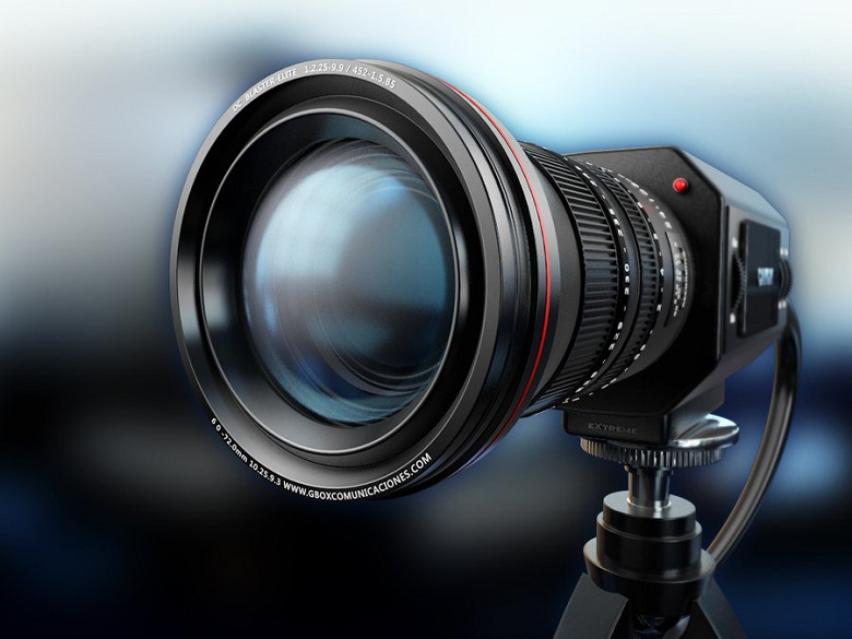 Camera HD G56 Lens for your desktop