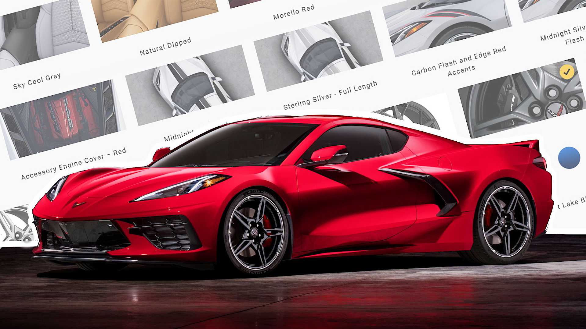 Chevy Corvette Stingray Nearly Sold Out For First Model Year
