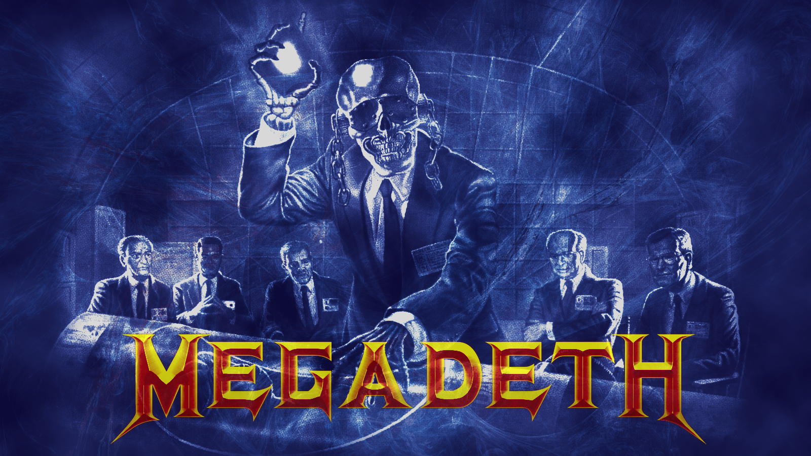Megadeth Wallpaper Zekbr81 Kb Wallperio