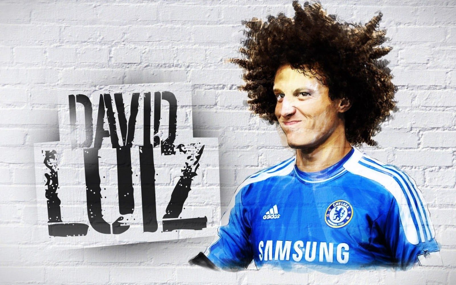 David Luiz HD Wallpaper Background For