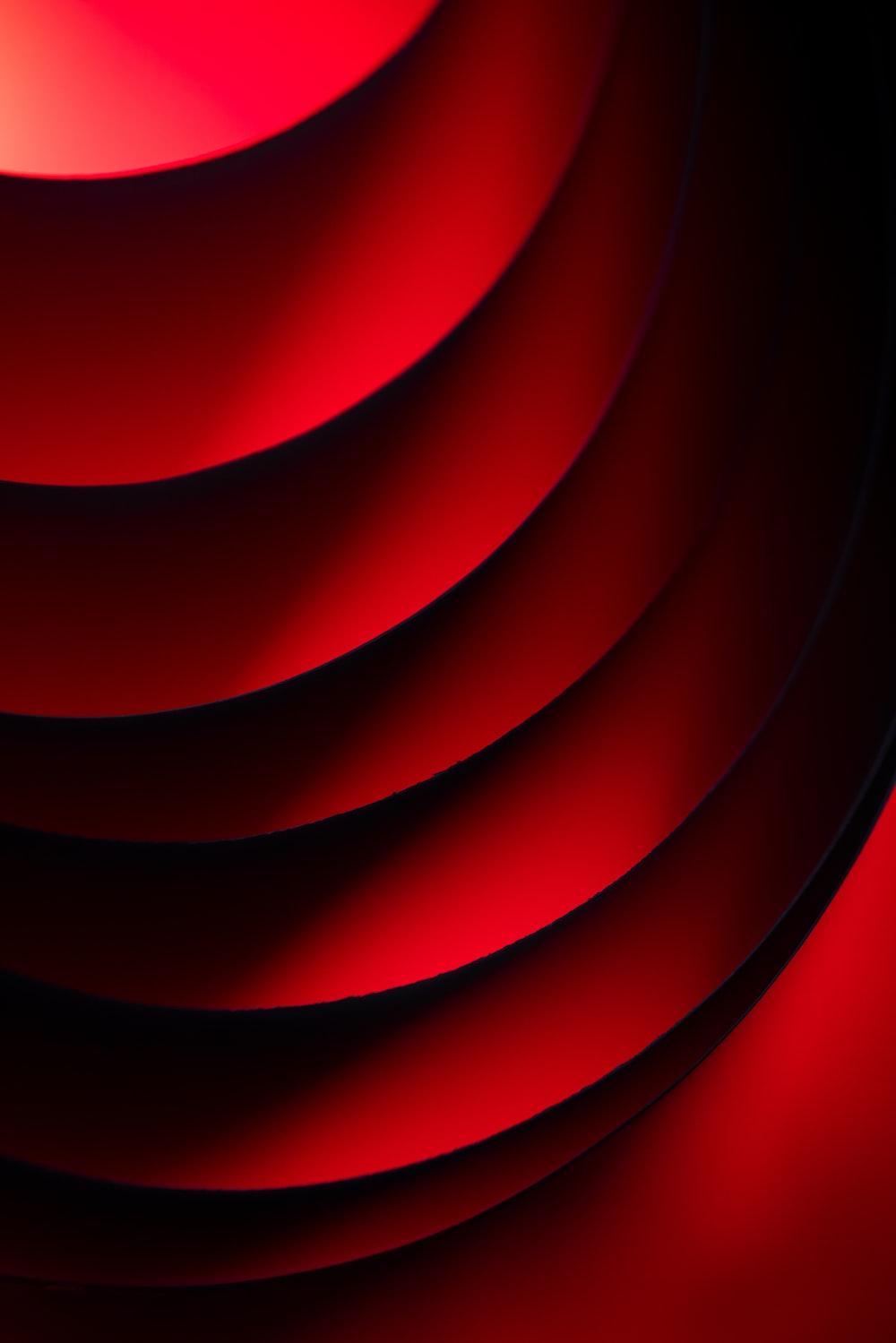 Red Abstract Pictures Image