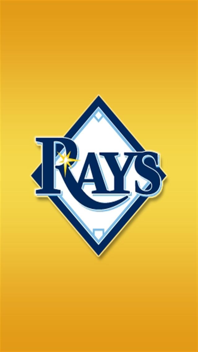 Tampa Bay Rays Sports iPhone Wallpapers iPhone 5s4s3G 640x1136