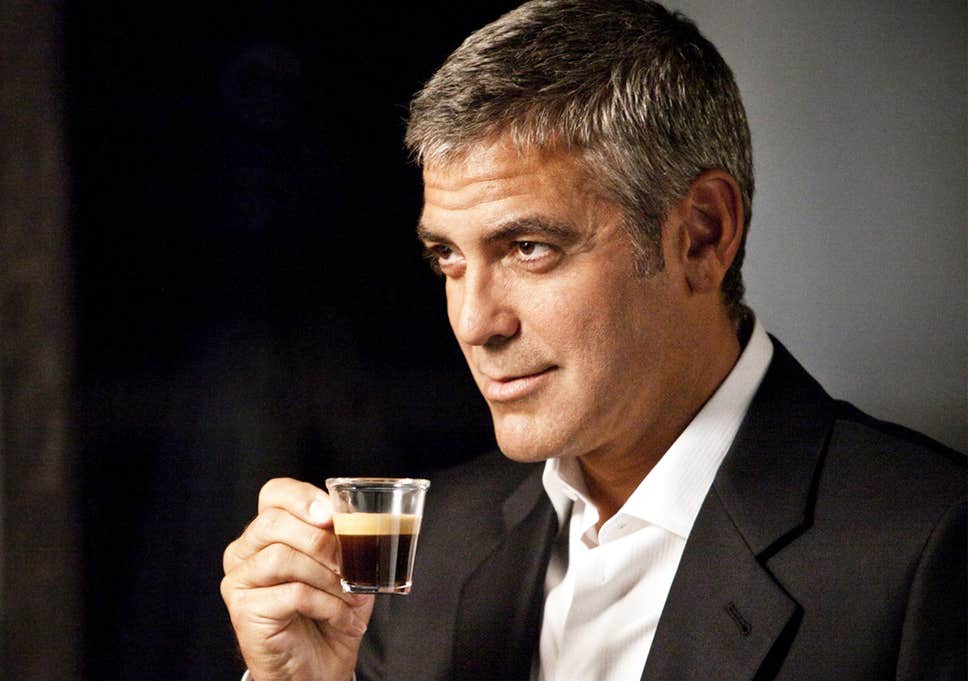 George Clooney Effect Sees Coffee Pods Added To National Shopping