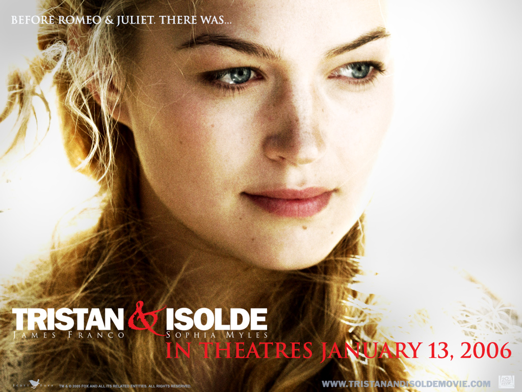 🔥 Free download Sophia Myles Sophia Myles in Tristan and Isolde ...