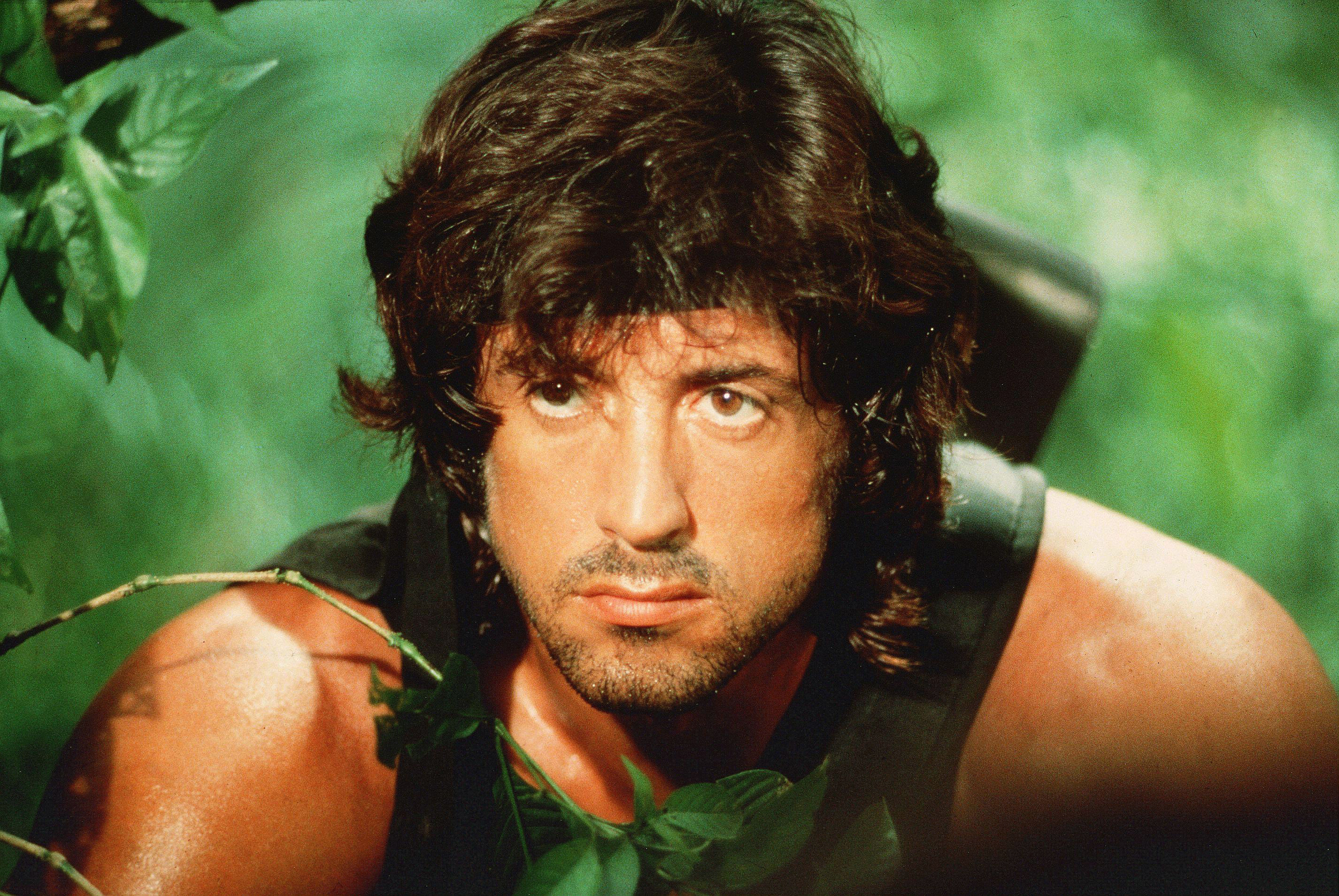 Sylvester Stallone Wallpaper High Resolution And Quality