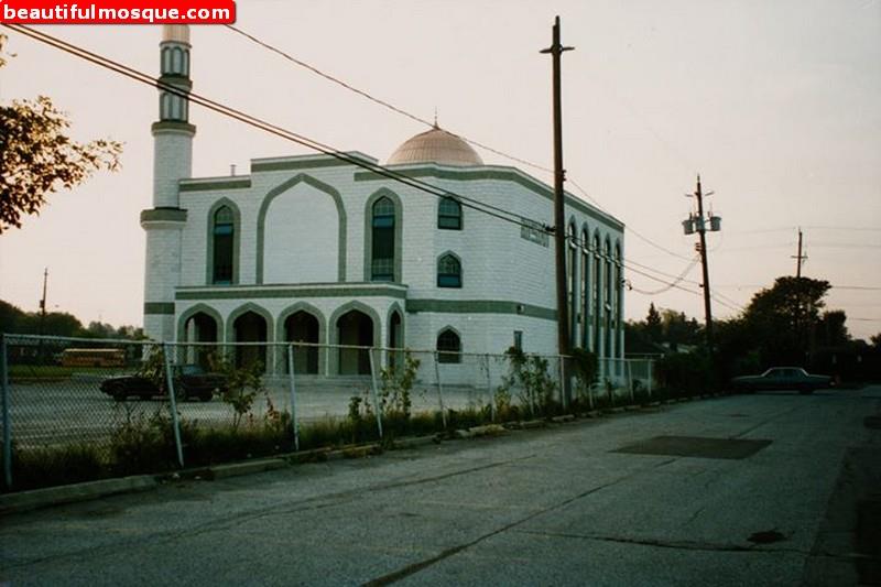 Windsor Mosque Photo Picture Wallpaper Of