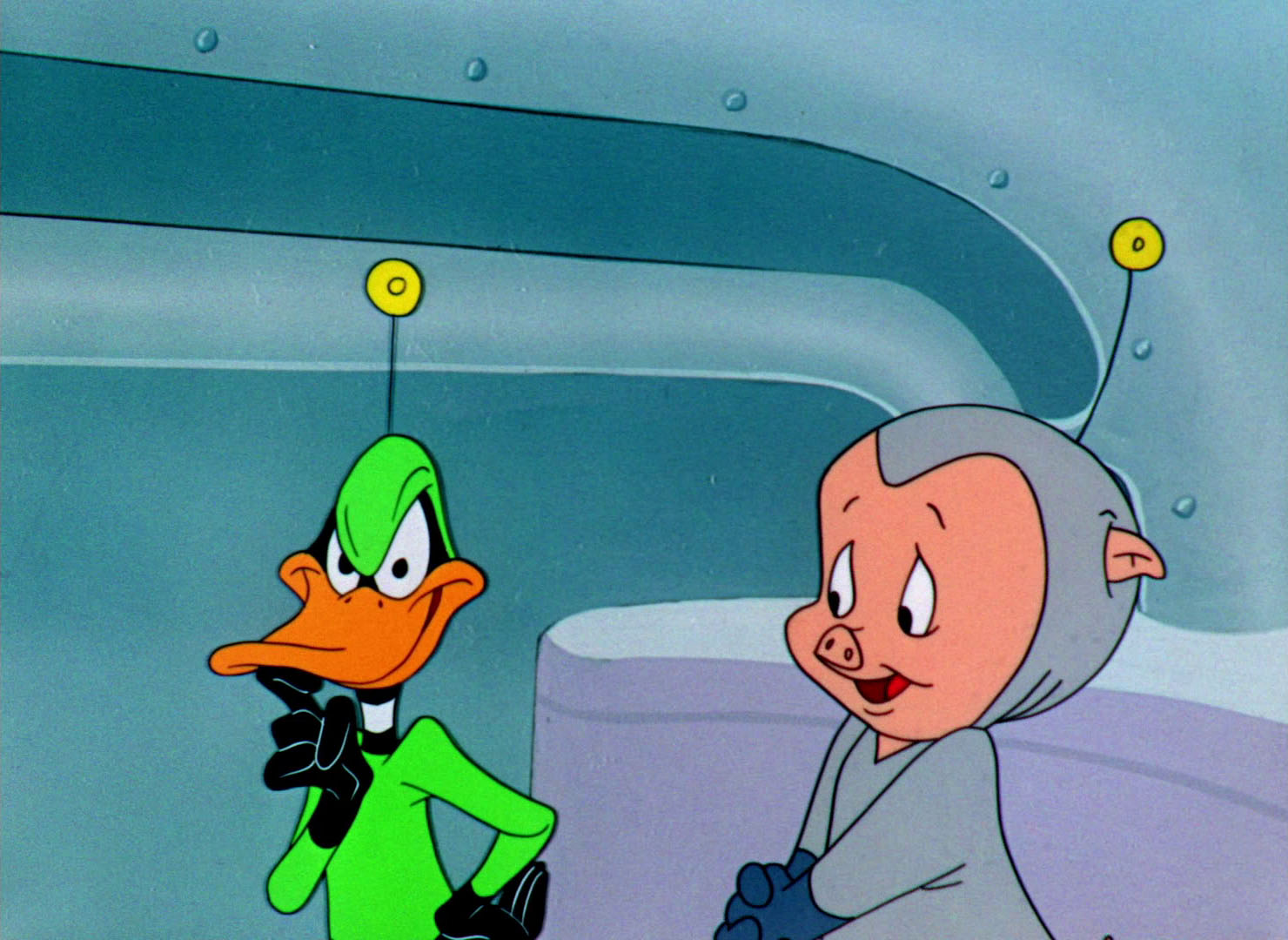 Duck Dodgers The And Half