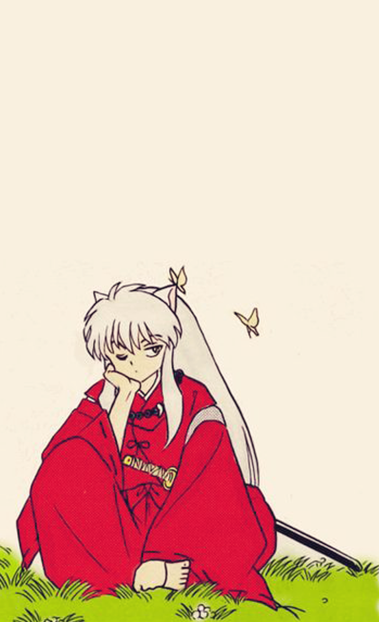 Inuyasha Wallpaper Discovered By Paula On We Heart It