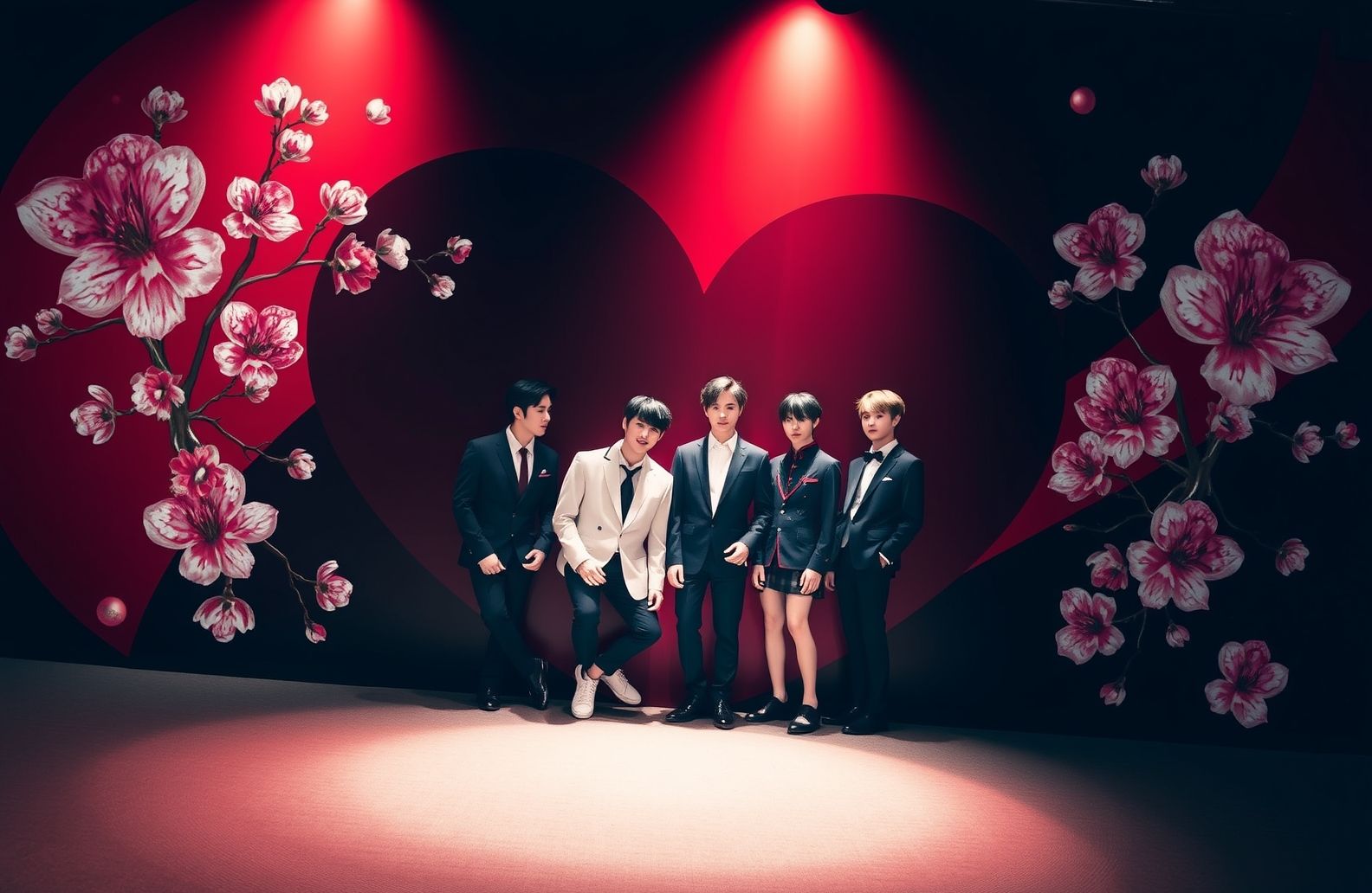 Exo Love Shot Wallpaper