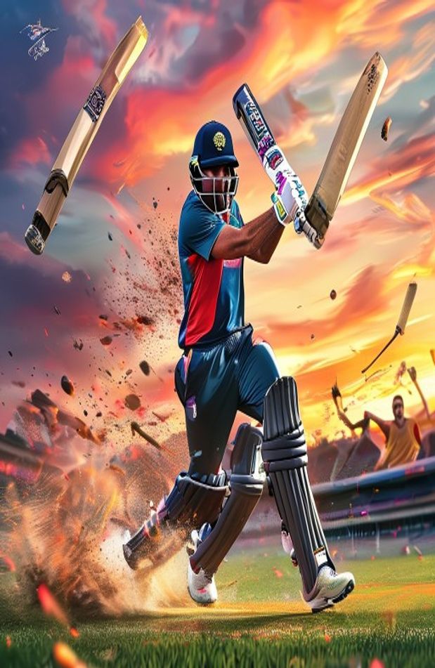 Dhoni HD Wallpaper