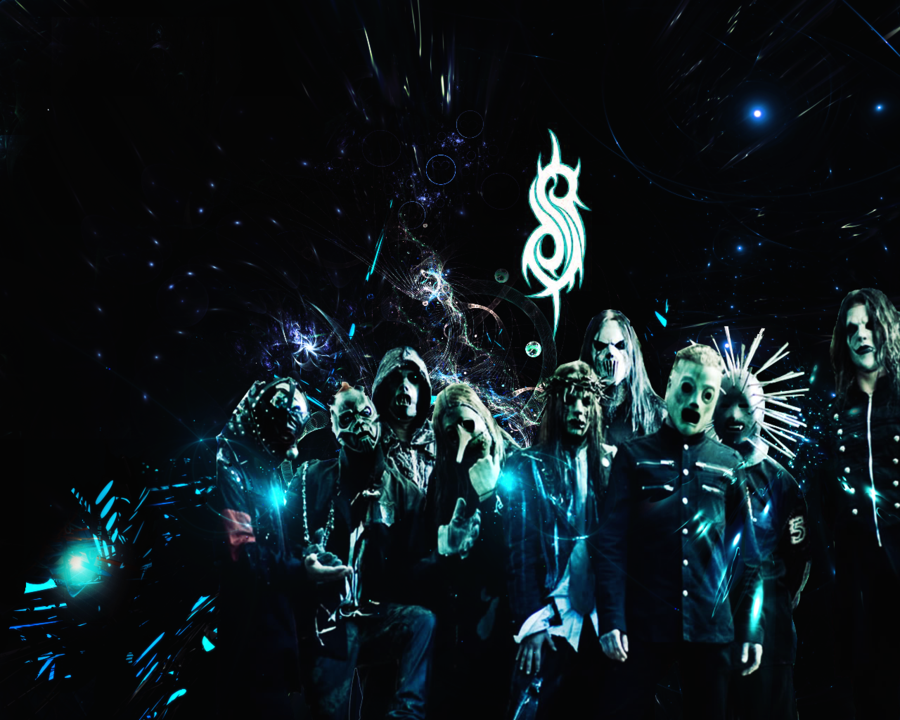 Slipknot Wallpaper By Pain Orco
