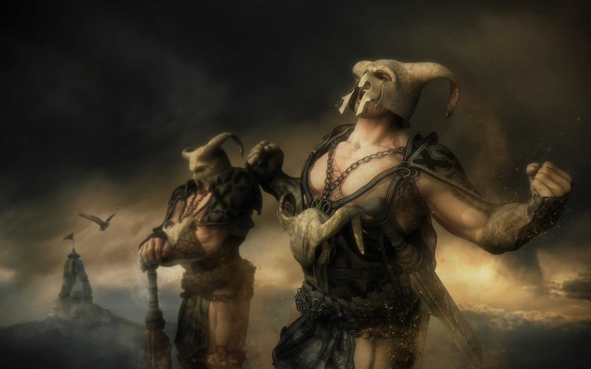 Old School Runescape Wallpaper