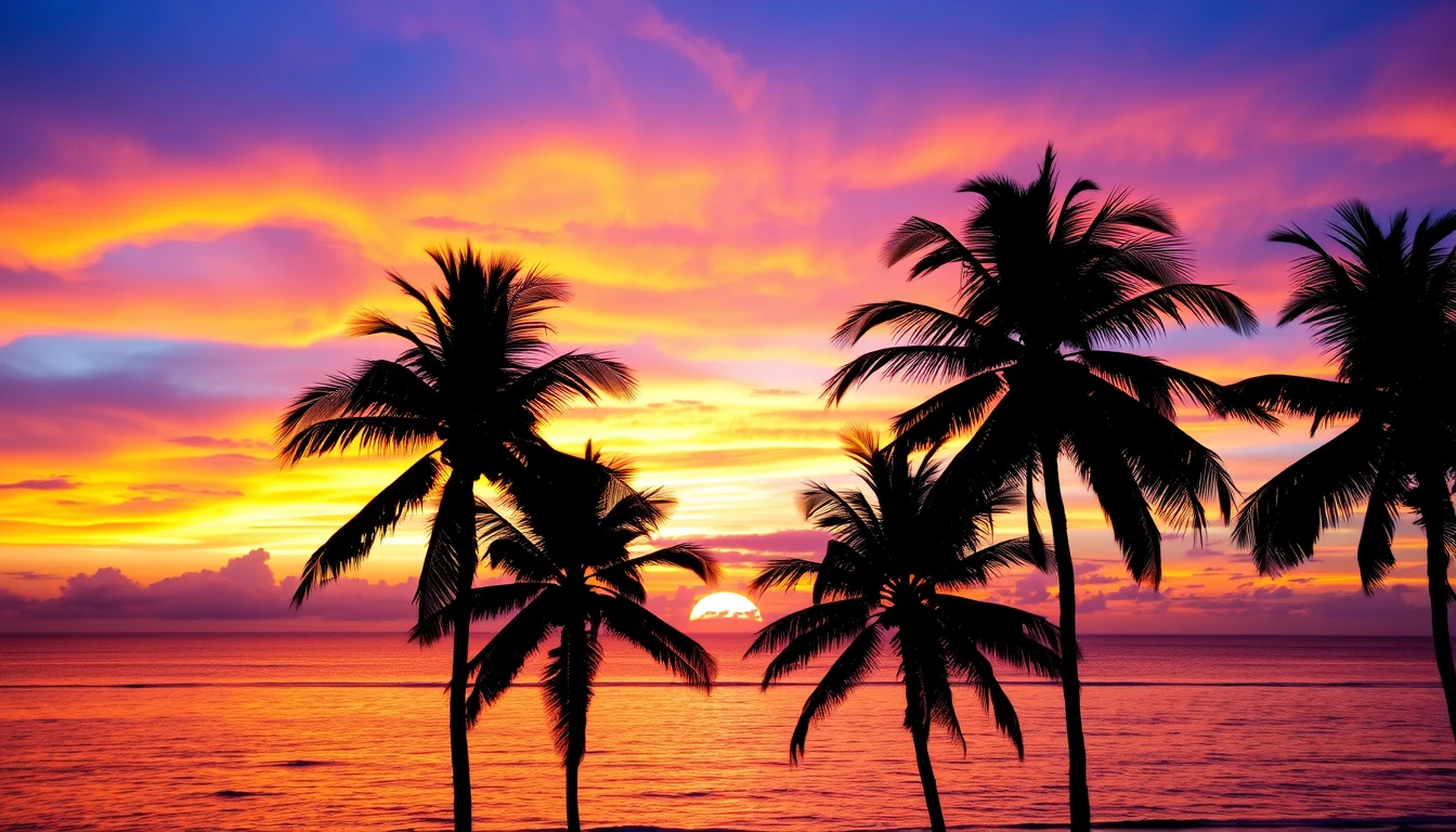 Sunset Wallpaper