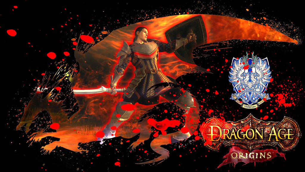 Dragon Age Origins Wallpaper Ii By Rosshiro