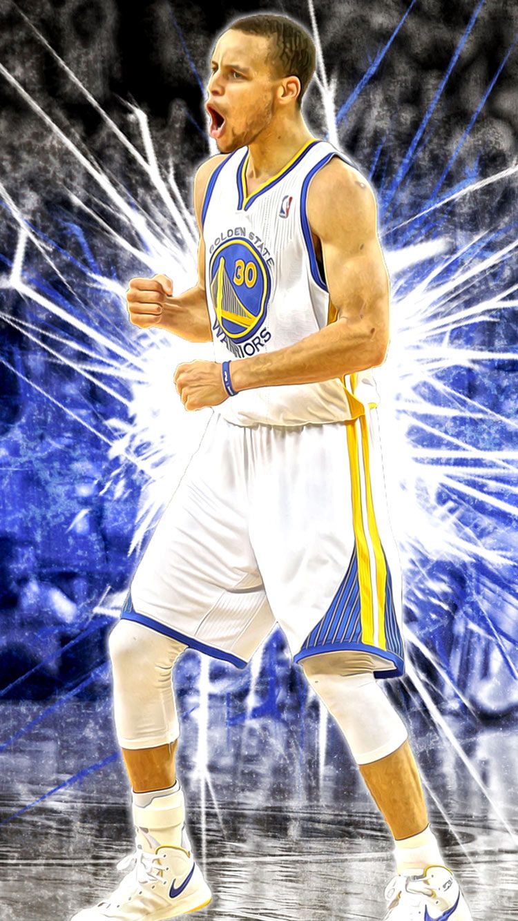 Stephen Curry iPhone Wallpaper HD Live