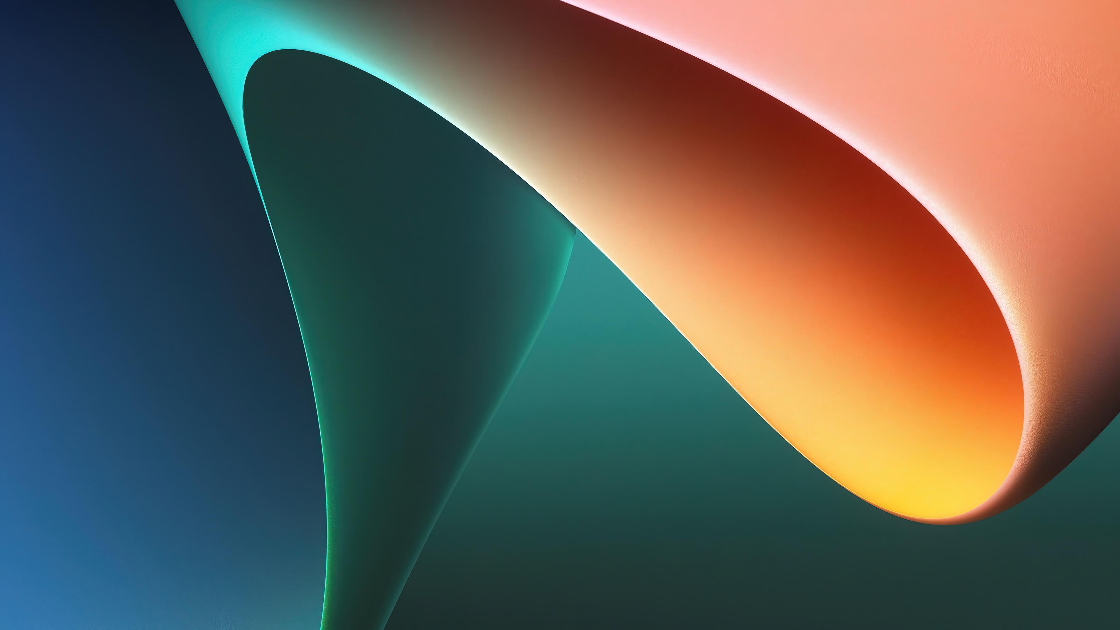 Abstract Colorful Os Background 4k Rare Gallery HD
